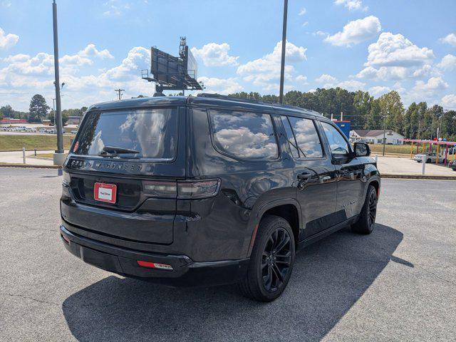 used 2022 Jeep Grand Wagoneer car, priced at $54,990