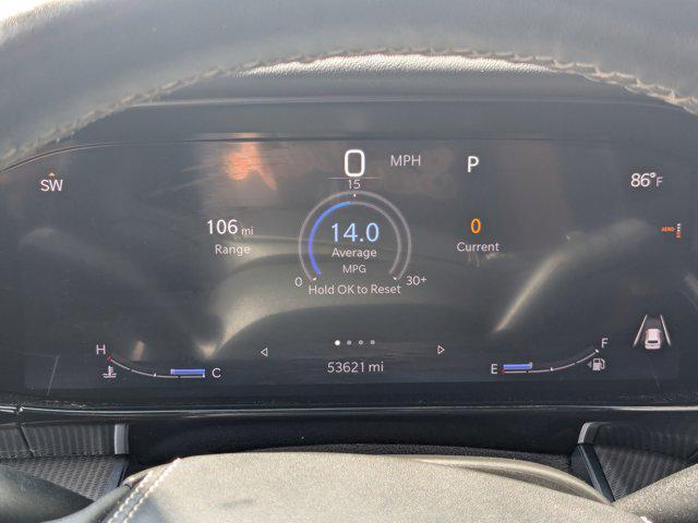 used 2022 Jeep Grand Wagoneer car, priced at $54,990