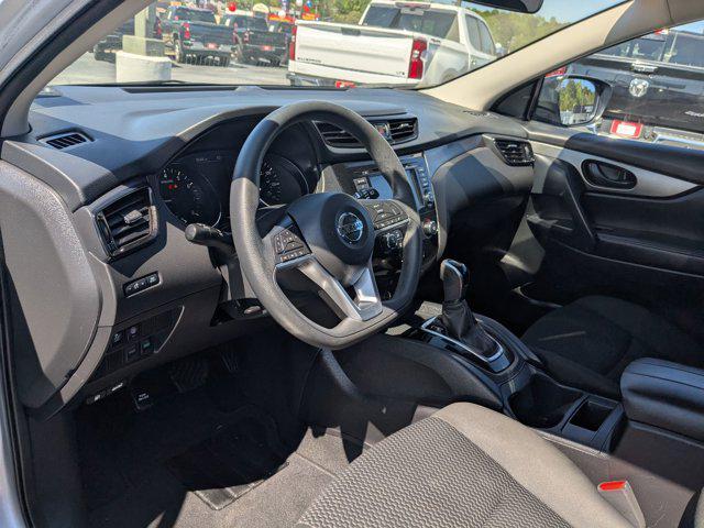 used 2021 Nissan Rogue Sport car, priced at $20,990