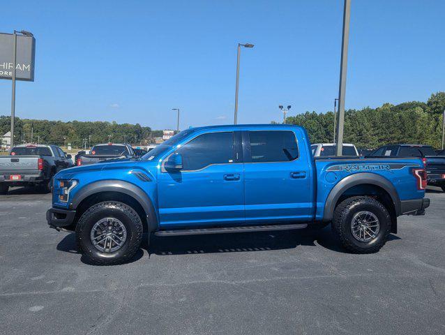 used 2019 Ford F-150 car, priced at $47,990