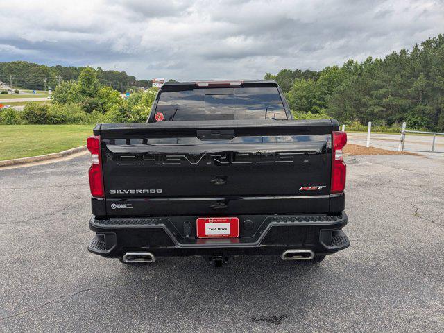 used 2021 Chevrolet Silverado 1500 car, priced at $43,990