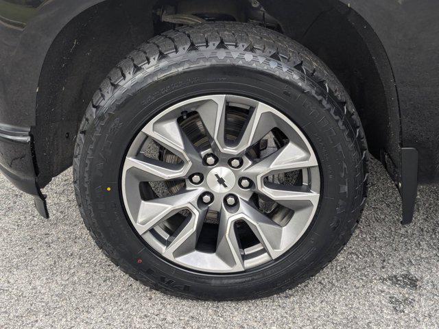 used 2021 Chevrolet Silverado 1500 car, priced at $43,990