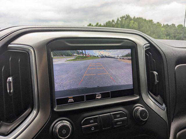 used 2021 Chevrolet Silverado 1500 car, priced at $43,990