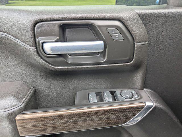 used 2021 Chevrolet Silverado 1500 car, priced at $43,990
