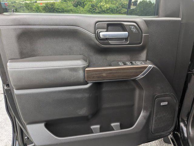 used 2021 Chevrolet Silverado 1500 car, priced at $43,990