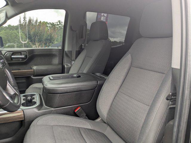 used 2021 Chevrolet Silverado 1500 car, priced at $43,990