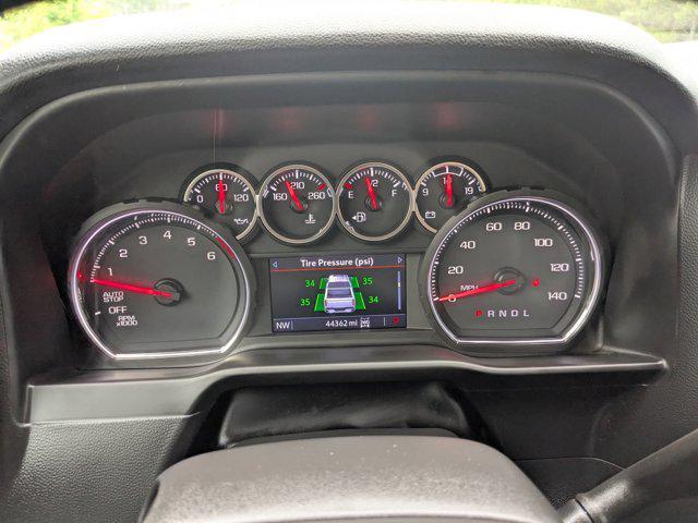 used 2021 Chevrolet Silverado 1500 car, priced at $43,990