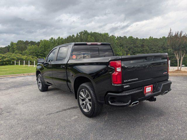 used 2021 Chevrolet Silverado 1500 car, priced at $43,990