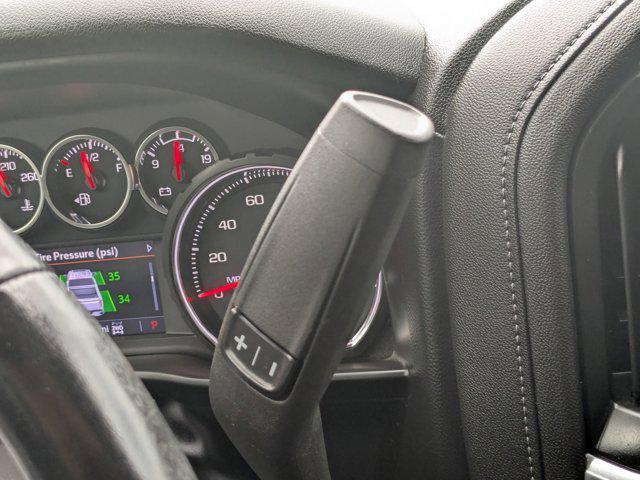 used 2021 Chevrolet Silverado 1500 car, priced at $43,990