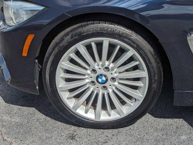 used 2015 BMW 428 car, priced at $18,990
