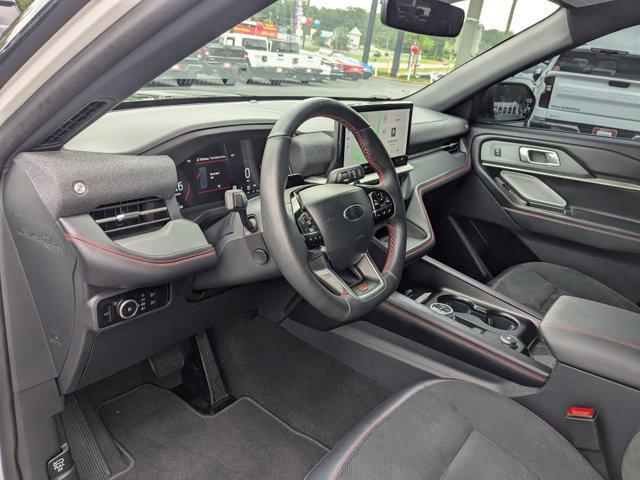 used 2025 Ford Explorer car, priced at $57,990