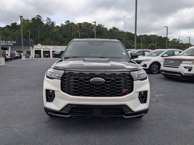 used 2025 Ford Explorer car, priced at $57,990
