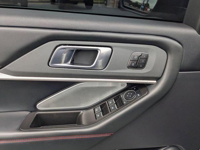 used 2025 Ford Explorer car, priced at $57,990