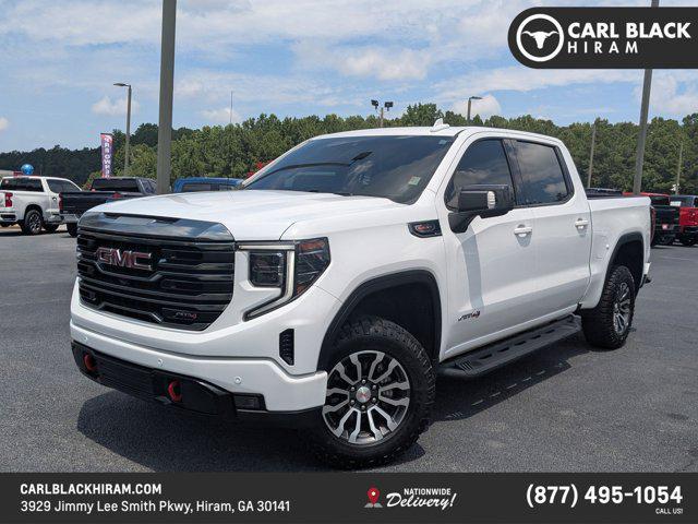 used 2023 GMC Sierra 1500 car, priced at $59,990