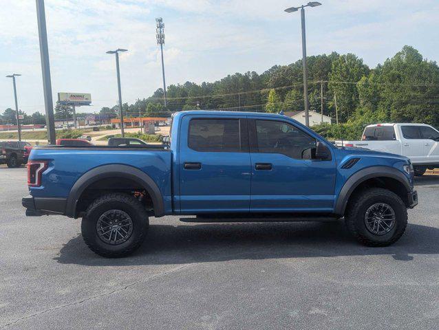 used 2019 Ford F-150 car, priced at $54,990