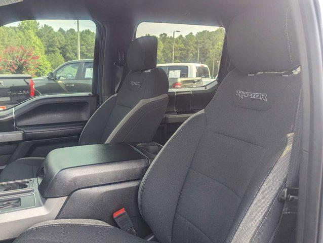 used 2019 Ford F-150 car, priced at $54,990