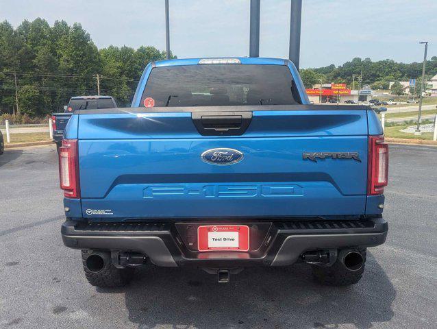 used 2019 Ford F-150 car, priced at $54,990