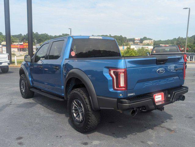 used 2019 Ford F-150 car, priced at $54,990