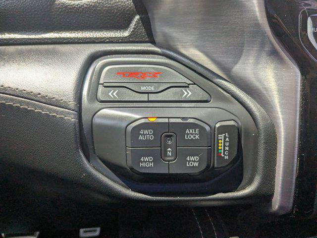 used 2023 Ram 1500 car, priced at $83,990