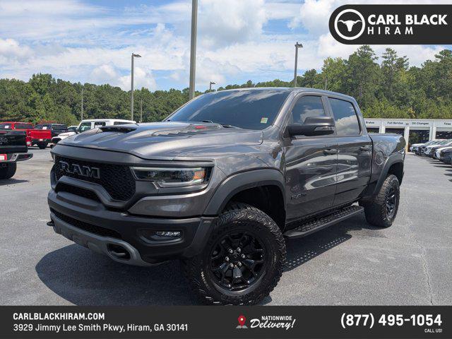 used 2023 Ram 1500 car, priced at $83,990