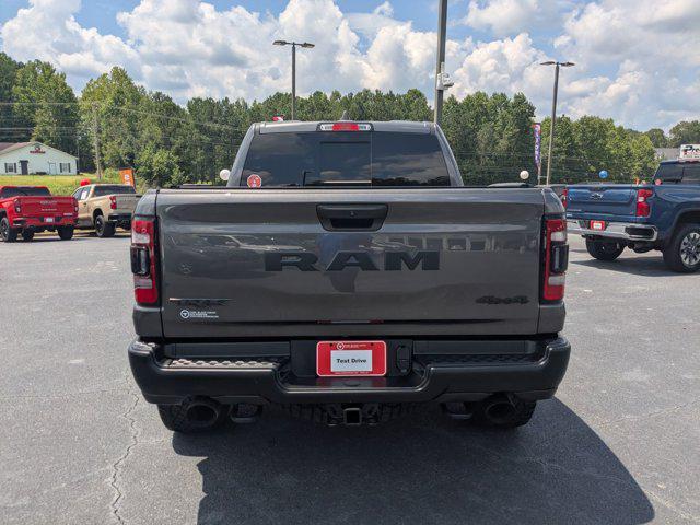 used 2023 Ram 1500 car, priced at $83,990