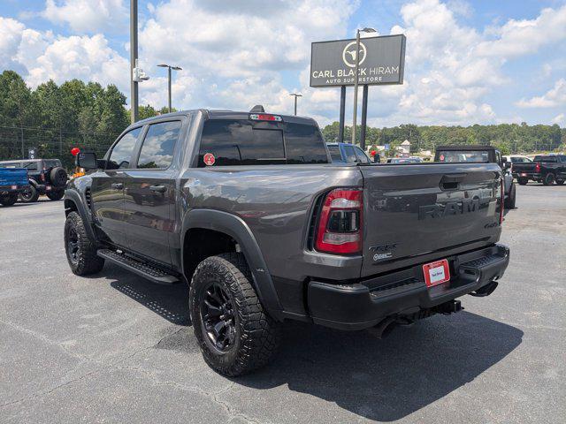 used 2023 Ram 1500 car, priced at $83,990