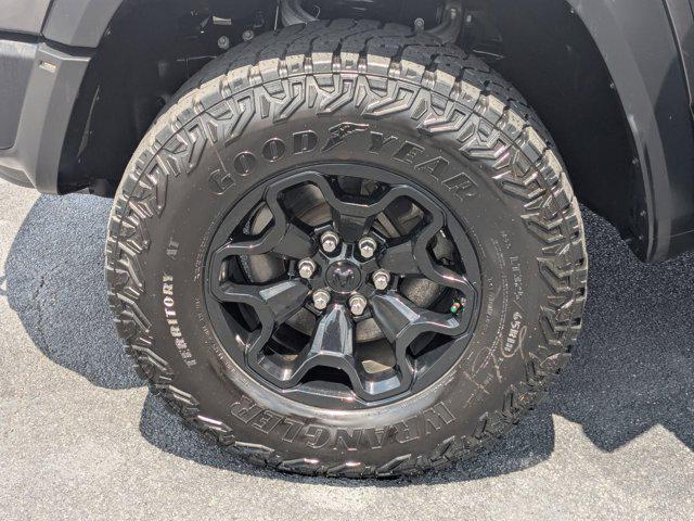used 2023 Ram 1500 car, priced at $83,990