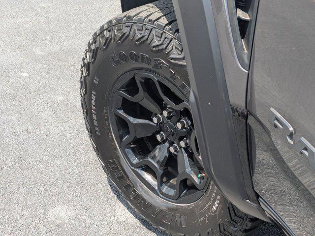 used 2023 Ram 1500 car, priced at $83,990