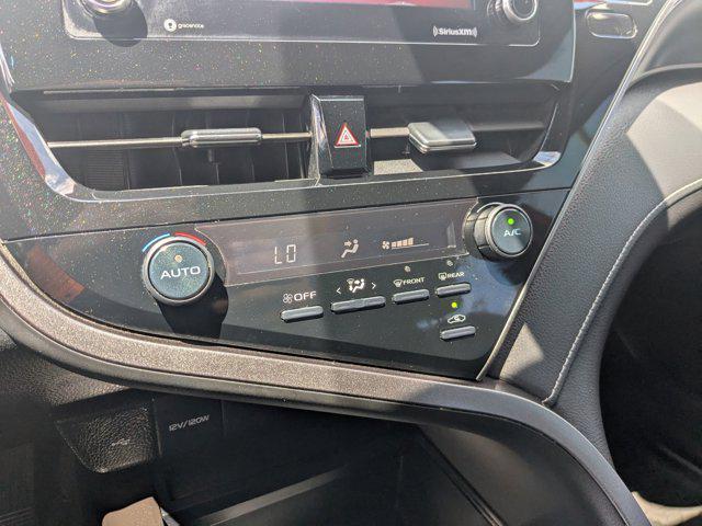 used 2021 Toyota Camry car, priced at $25,990