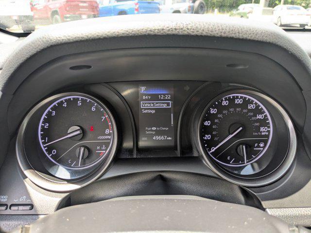 used 2021 Toyota Camry car, priced at $25,990