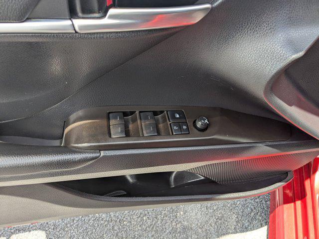 used 2021 Toyota Camry car, priced at $25,990