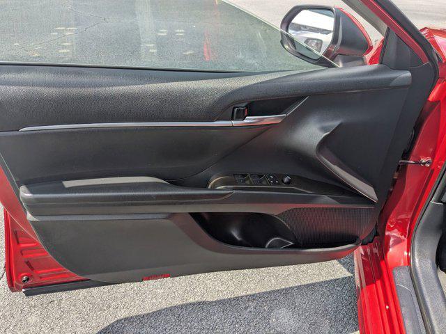 used 2021 Toyota Camry car, priced at $25,990