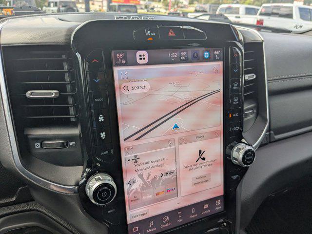 used 2025 Ram 1500 car, priced at $45,990