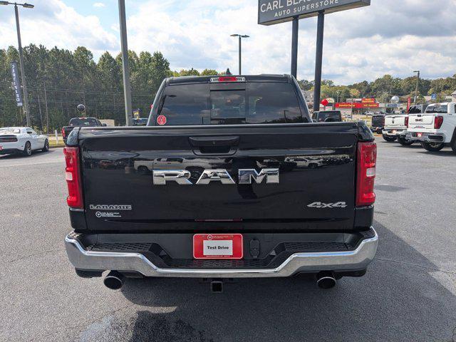 used 2025 Ram 1500 car, priced at $45,990