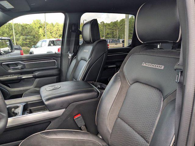 used 2025 Ram 1500 car, priced at $45,990