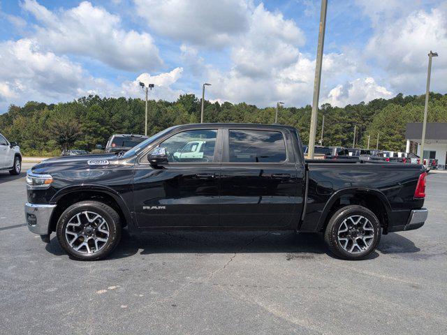 used 2025 Ram 1500 car, priced at $45,990