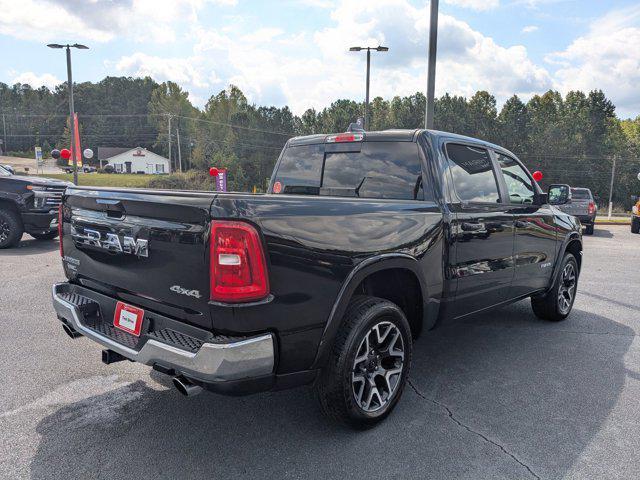 used 2025 Ram 1500 car, priced at $45,990