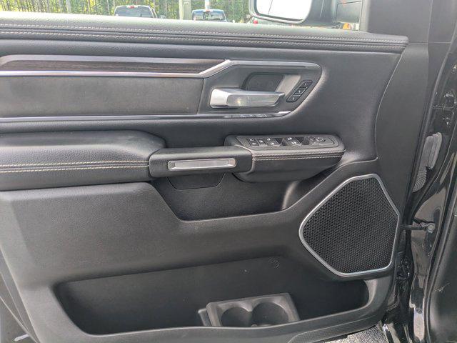 used 2025 Ram 1500 car, priced at $45,990