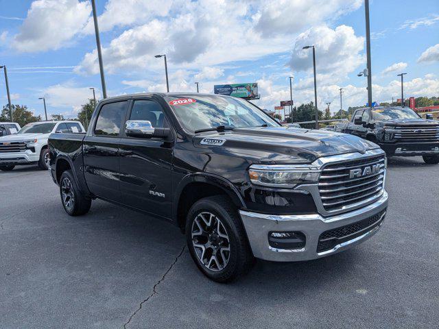 used 2025 Ram 1500 car, priced at $45,990