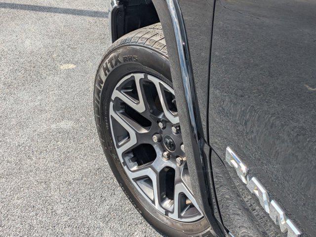 used 2025 Ram 1500 car, priced at $45,990