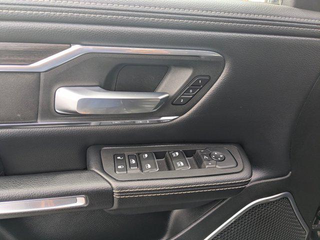 used 2025 Ram 1500 car, priced at $45,990