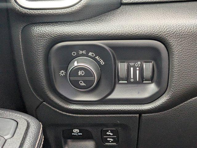 used 2025 Ram 1500 car, priced at $45,990