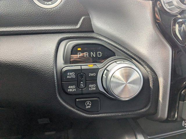 used 2025 Ram 1500 car, priced at $45,990