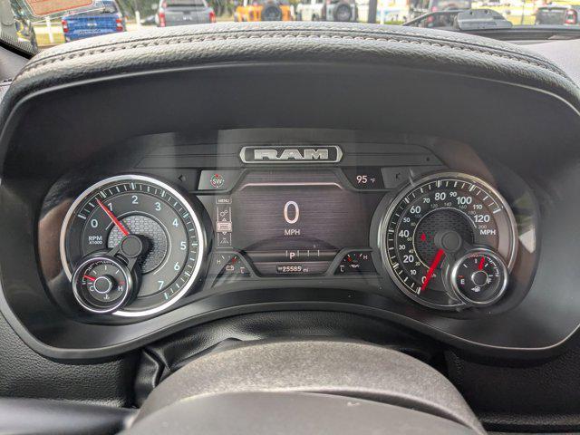 used 2025 Ram 1500 car, priced at $45,990