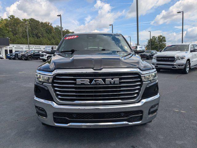 used 2025 Ram 1500 car, priced at $45,990