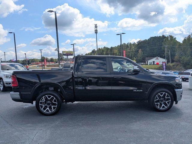 used 2025 Ram 1500 car, priced at $45,990