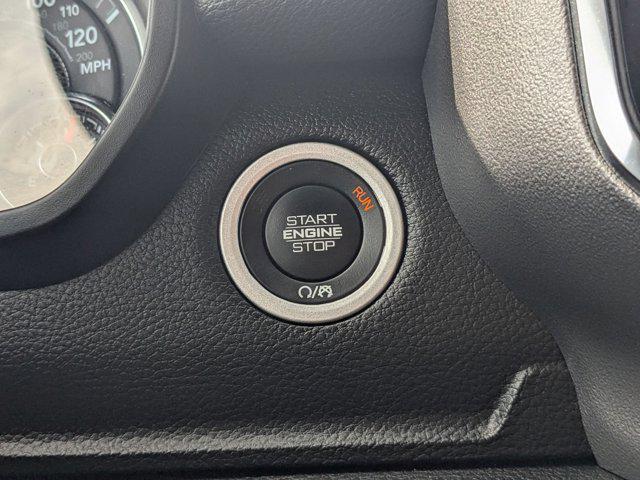 used 2025 Ram 1500 car, priced at $45,990