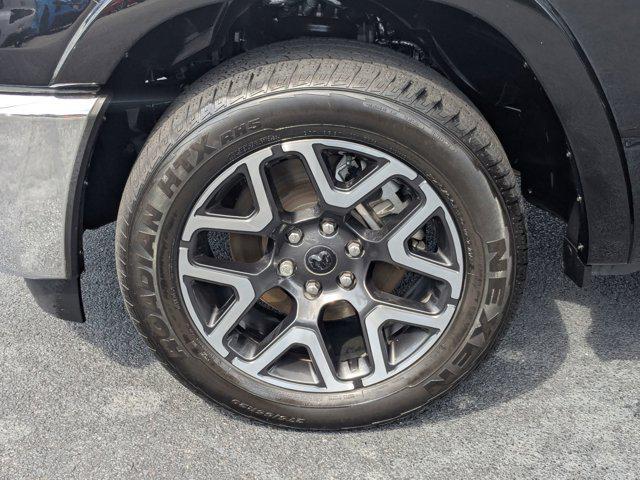 used 2025 Ram 1500 car, priced at $45,990