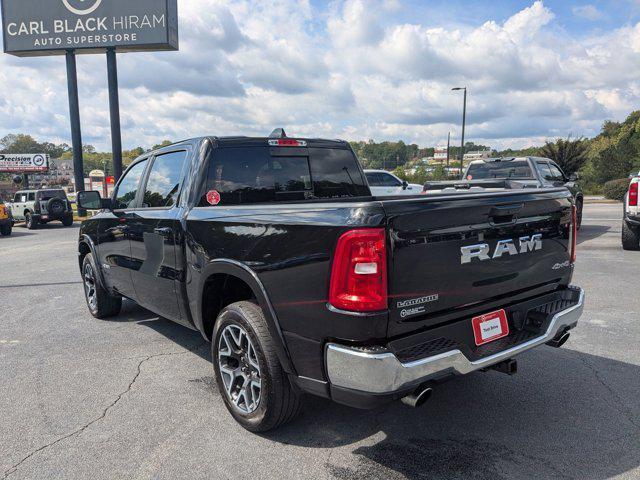 used 2025 Ram 1500 car, priced at $45,990