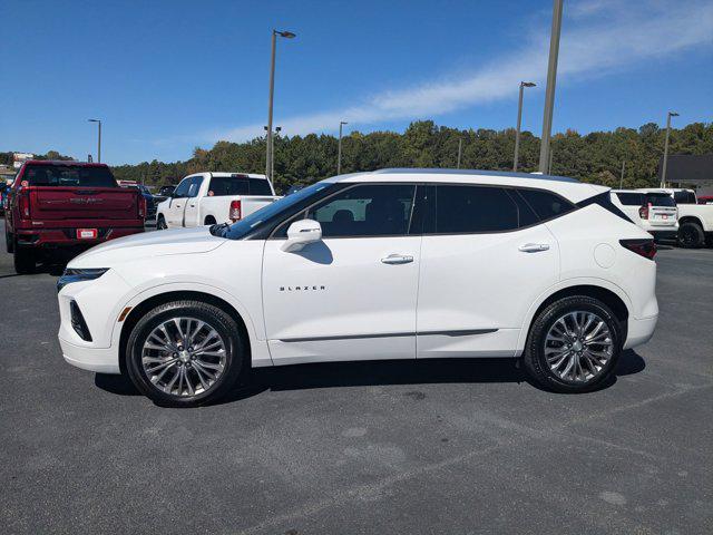 used 2019 Chevrolet Blazer car, priced at $25,990